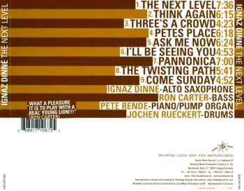 CD Ron Carter: The Next Level