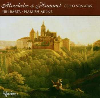 Album Johann Nepomuk Hummel: Cello Sonatas
