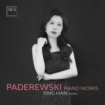 CD Ignaz Paderewski: Klavierwerke