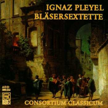 CD Ignaz Pleyel: Bläsersextette