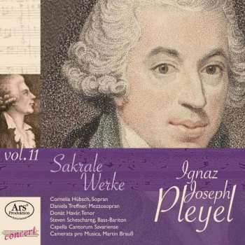CD Ignaz Pleyel: Sakrale Werke