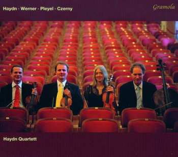 CD Ignaz Pleyel: Haydn Quartett - Haydn / Werner / Pleyel / Czerny