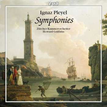 Album Zürcher Kammerorchester: Symphonies