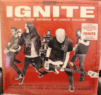LP/CD Ignite: Ignite