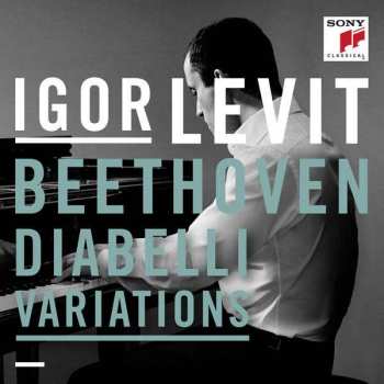 Album Ludwig van Beethoven: Diabelli Variations 