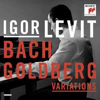 CD Igor Levit: Goldberg Variations