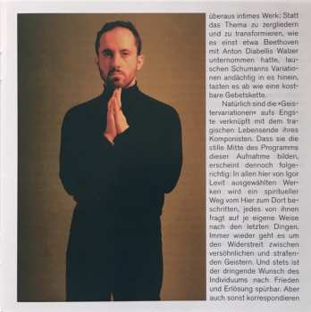 2CD Igor Levit: Life