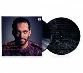 Album Igor Levit: Piano Sonata 29 Op.106 Hammerklavier