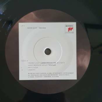 3LP Igor Levit: Tristan