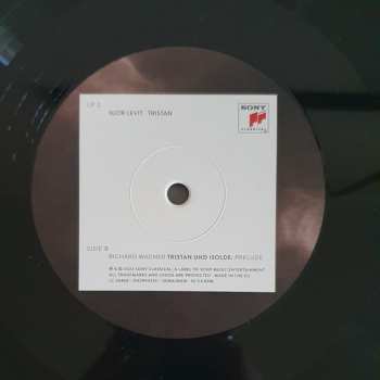 3LP Igor Levit: Tristan