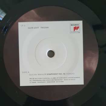 3LP Igor Levit: Tristan