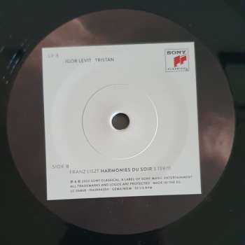3LP Igor Levit: Tristan