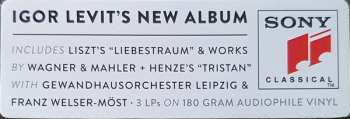 3LP Igor Levit: Tristan