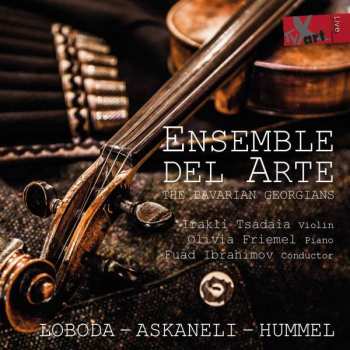 CD Igor Loboda: Konzert Für Violine & Kammerorchester