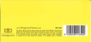 21CD/Doos Igor Markevitch: Igor Markevitch / The Deutsche Grammophon Legacy