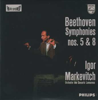 26CD/Doos Igor Markevitch: Igor Markevitch / The Philips Legacy