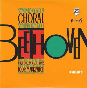 26CD/Doos Igor Markevitch: Igor Markevitch / The Philips Legacy
