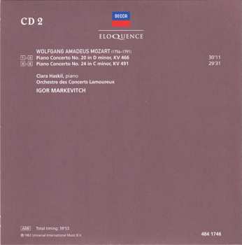 26CD/Doos Igor Markevitch: Igor Markevitch / The Philips Legacy
