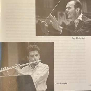 9CD/Doos Igor Markevitch: Un Véritable Artiste