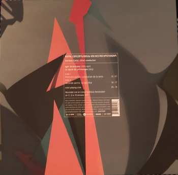 LP Igor Stravinsky: Le Sacre Di Printemps
