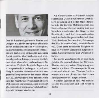 SACD Igor Stravinsky: Divertimento / Violin Sonata