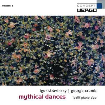 Album Igor Stravinsky: Mythical Dances