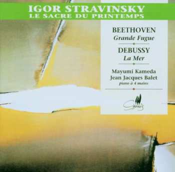 Album Ludwig van Beethoven: Le Sacre Du Printemps