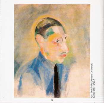 SACD Igor Stravinsky: Le Sacre Du Printemps - Version For Piano 4 Hands And For Orchestra 