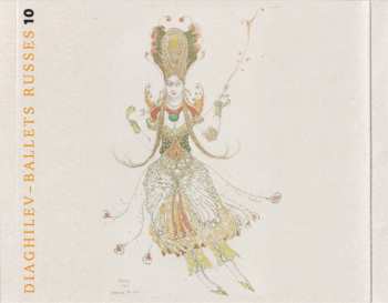 CD Igor Stravinsky: L’oiseau De Feu / Apollon Musagète