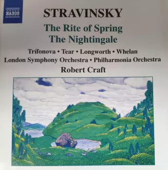 The Rite Of Spring / The Nightingale