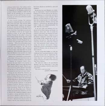 LP Igor Stravinsky: Petrouchka