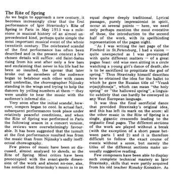 CD Igor Stravinsky: Symphony Of Psalms / The Rite Of Spring