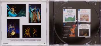 CD Igor Stravinsky: The Soldier's Tale – Suite / Octet ∙ Les Noces