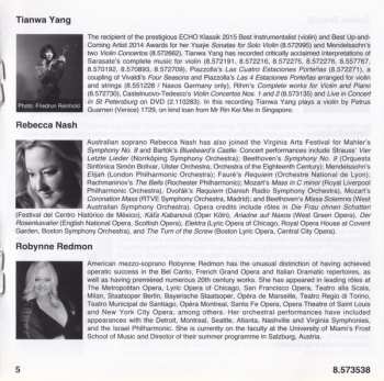 CD Igor Stravinsky: The Soldier's Tale – Suite / Octet ∙ Les Noces
