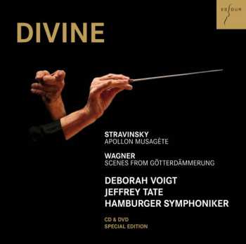 CD/DVD Igor Strawinsky: Deborah Voigt - Divine