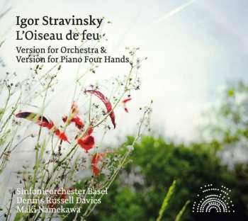 2CD Igor Strawinsky: Der Feuervogel
