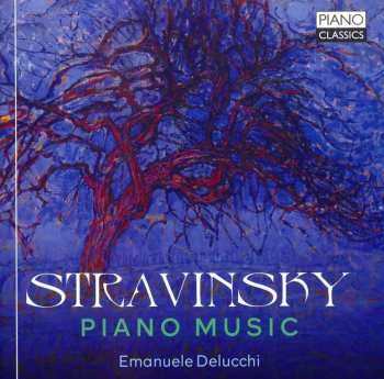 CD Igor Strawinsky: Klavierwerke