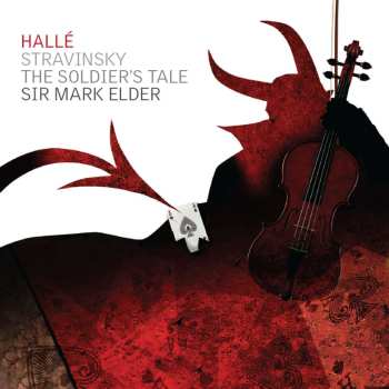 CD Igor Strawinsky: L'histoire Du Soldat