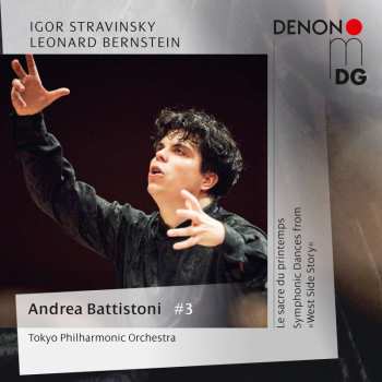 CD Igor Strawinsky: Le Sacre Du Printemps