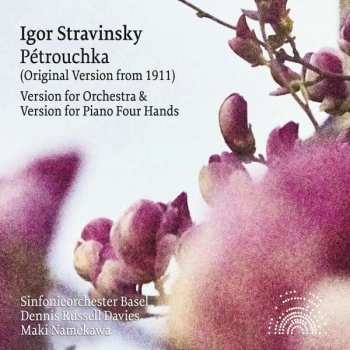 CD Igor Strawinsky: Petruschka