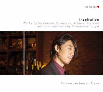 CD Shinnosuke Inugai: Inspiration