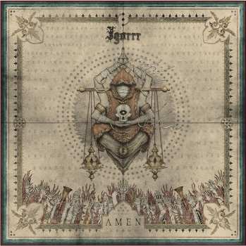 Album Igorrr: Amen