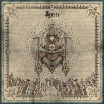 CD Igorrr: Amen