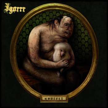 CD Igorrr: Nostril