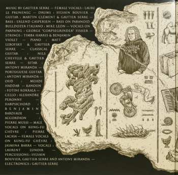 2LP/CD/Doos/MC Igorrr: Spirituality And Distortion LTD | NUM | DLX | CLR