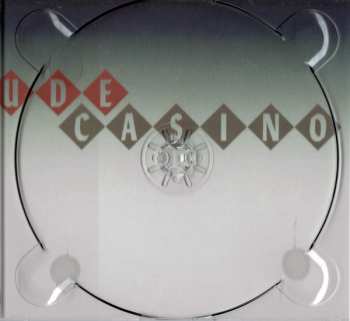 CD Iguana Death Cult: Nude Casino