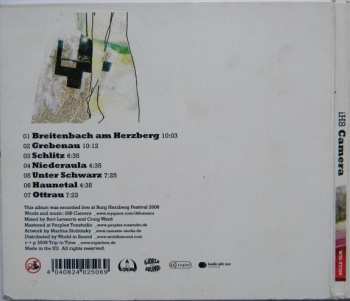 CD i-H8 Camera: iH8 Camera DIGI