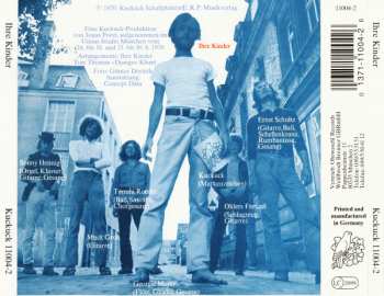 CD Ihre Kinder: ↣004