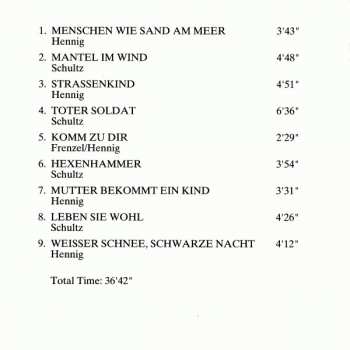 CD Ihre Kinder: ↣004