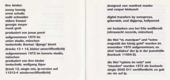 CD Ihre Kinder: Anfang Ohne Ende
